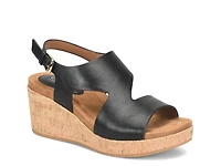 Kryss Wedge Sandal