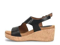 Kryss Wedge Sandal
