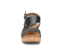 Kryss Wedge Sandal