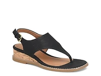 Macrae Wedge Sandal