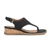 Macrae Wedge Sandal