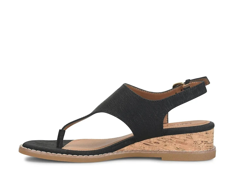 Macrae Wedge Sandal