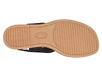 Macrae Wedge Sandal