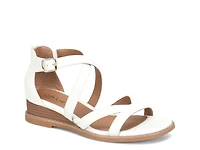 Mysti Wedge Sandal