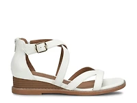 Mysti Wedge Sandal