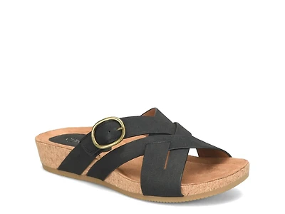 Grainger Wedge Sandal