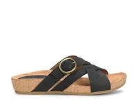 Grainger Wedge Sandal