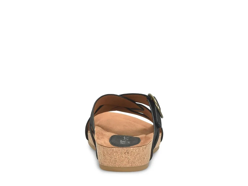 Grainger Wedge Sandal