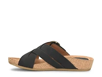 Grainger Wedge Sandal