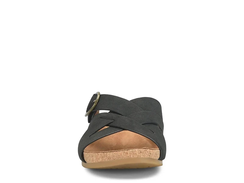Grainger Wedge Sandal
