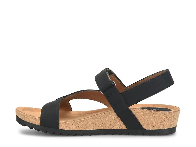 Gillian Wedge Sandal