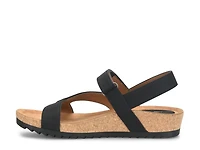 Gillian Wedge Sandal