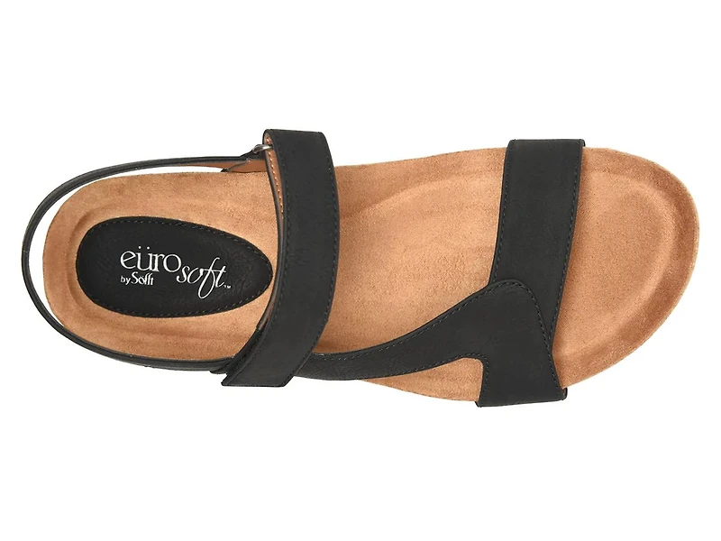 Gillian Wedge Sandal