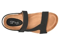 Gillian Wedge Sandal