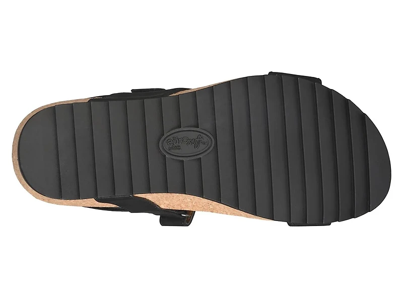 Gillian Wedge Sandal