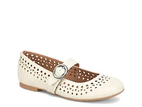 Tiara Mary Jane Flat