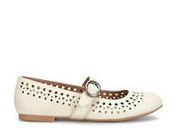 Tiara Mary Jane Flat