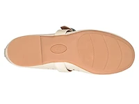 Tiara Mary Jane Flat