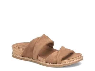 Gail Wedge Sandal