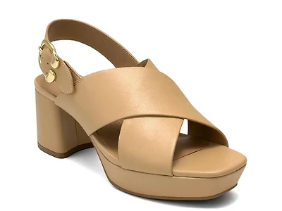 Pura Platform Sandal