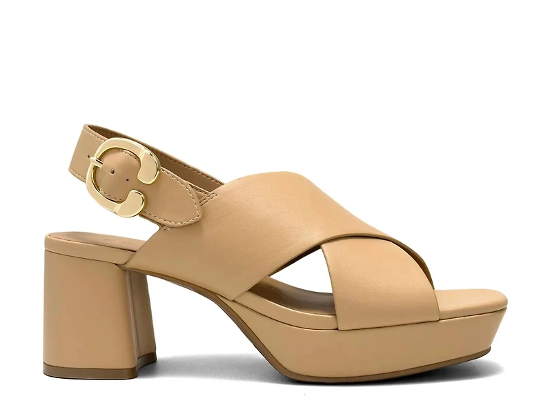 Pura Platform Sandal