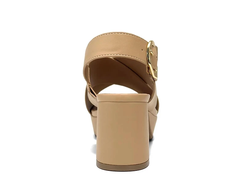 Pura Platform Sandal