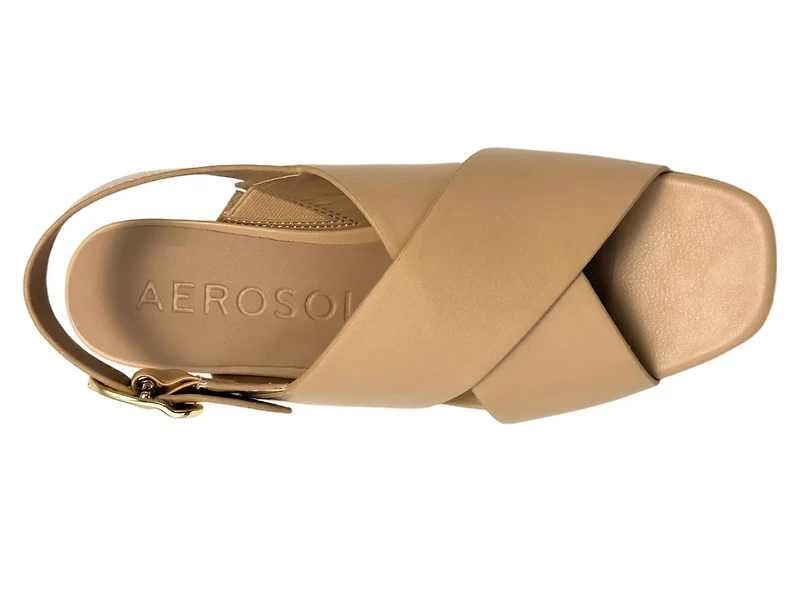 Pura Platform Sandal