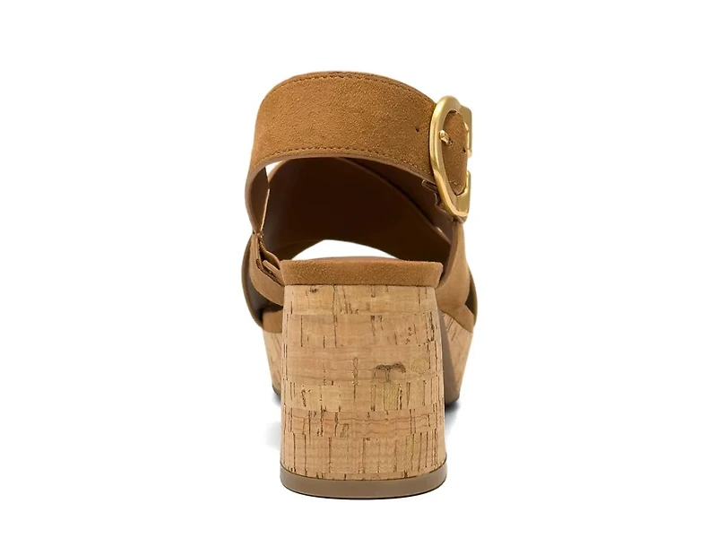 Pura Platform Sandal