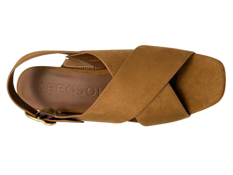 Pura Platform Sandal