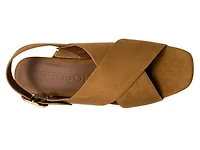 Pura Platform Sandal