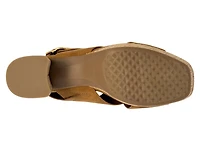 Pura Platform Sandal