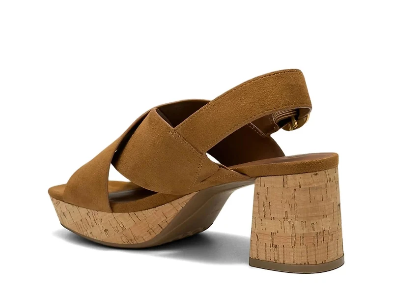 Pura Platform Sandal