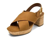 Pura Platform Sandal