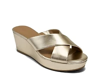 Cruis Wedge Sandal