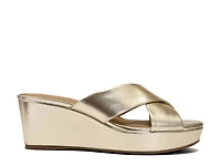 Cruis Wedge Sandal