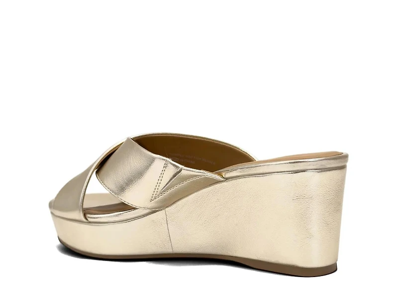Cruis Wedge Sandal