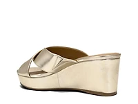 Cruis Wedge Sandal
