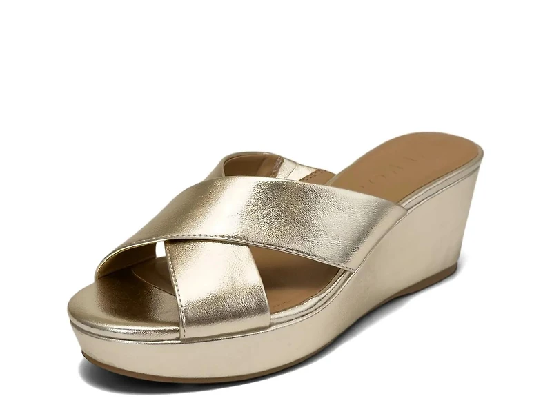 Cruis Wedge Sandal