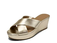 Cruis Wedge Sandal