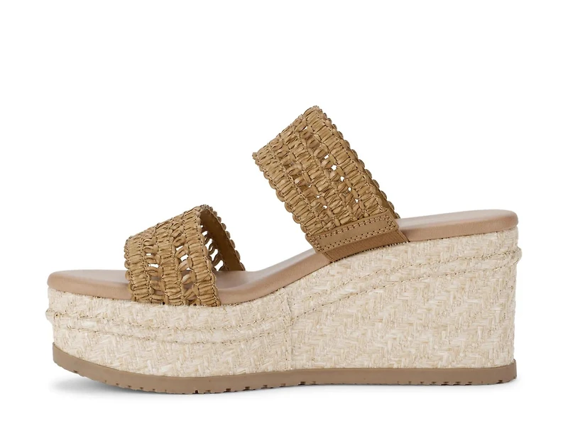 Sophie Wedge Sandal