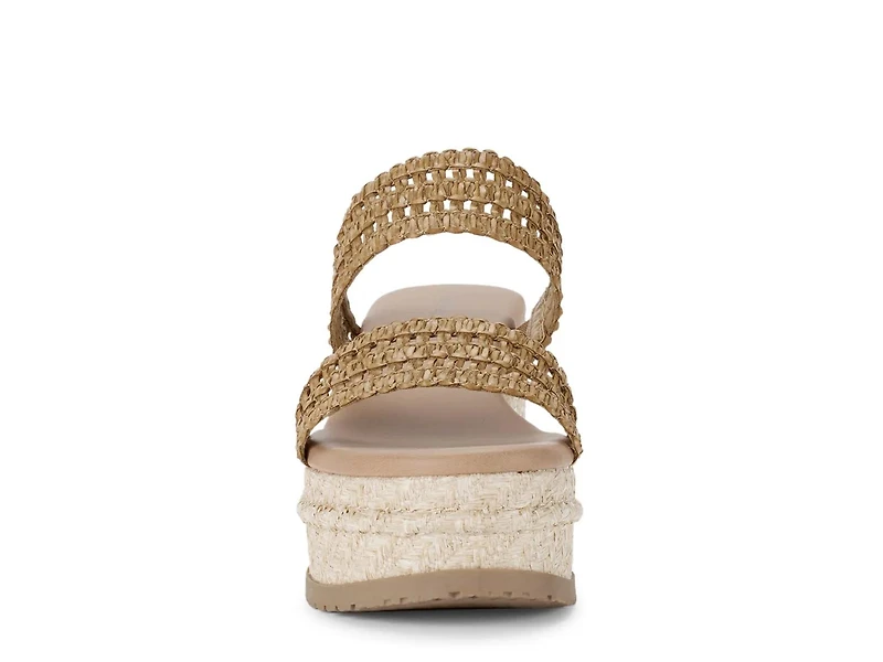 Sophie Wedge Sandal