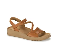 Flicka Wedge Sandal