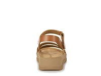 Flicka Wedge Sandal