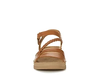 Flicka Wedge Sandal