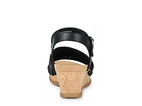 Fernelle Wedge Sandal