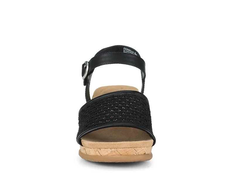 Fernelle Wedge Sandal