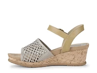 Fernelle Wedge Sandal
