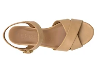 Charlye Platform Sandal