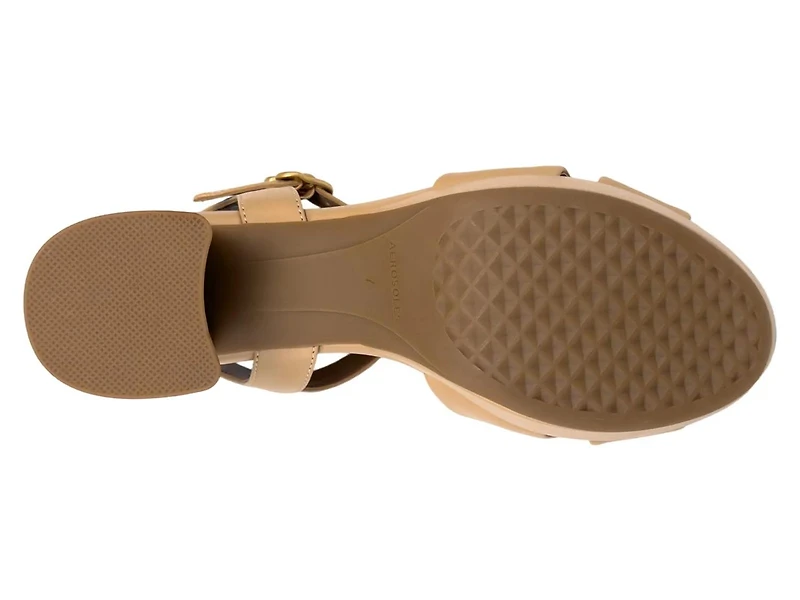 Charlye Platform Sandal