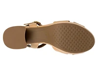 Charlye Platform Sandal